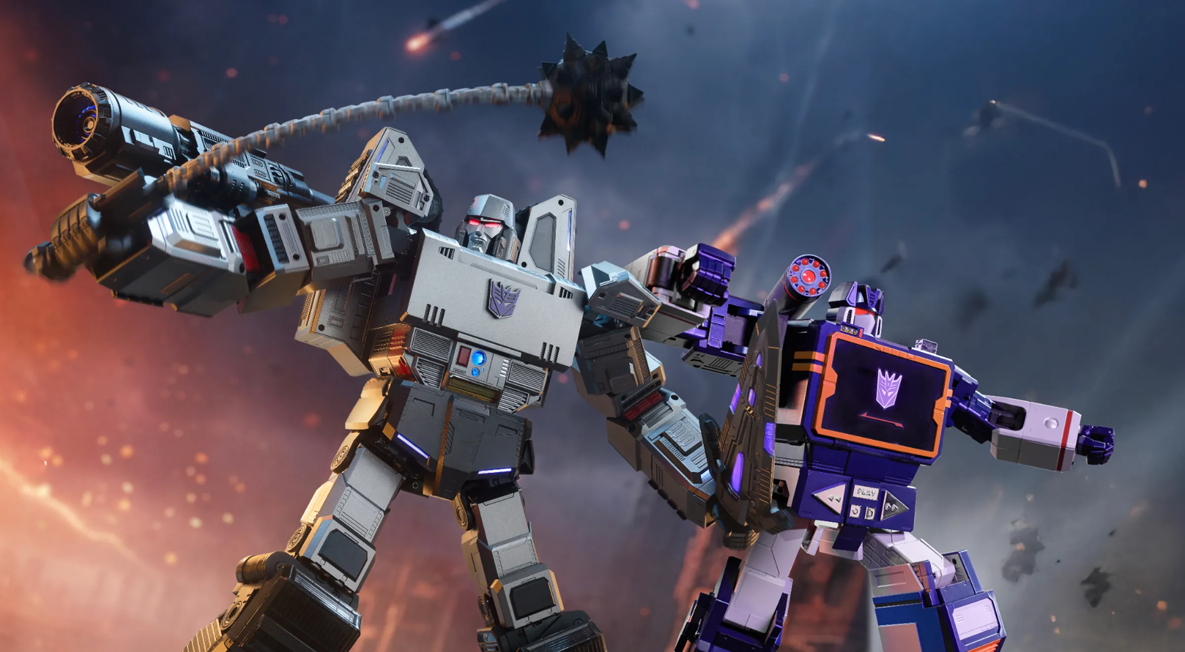 Mini theater slide 1