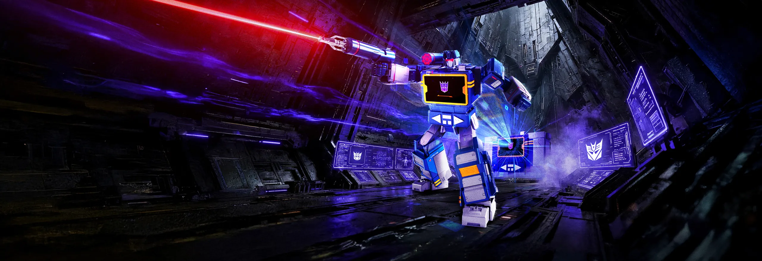 Soundwave Banner