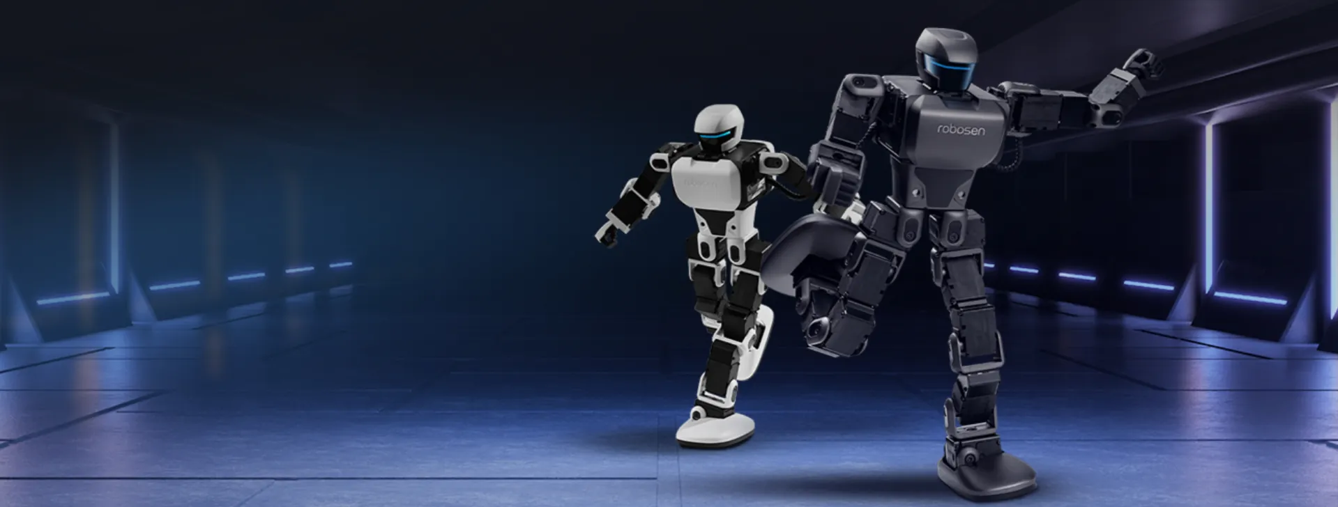 robosen-K1-series-robot-bipedal