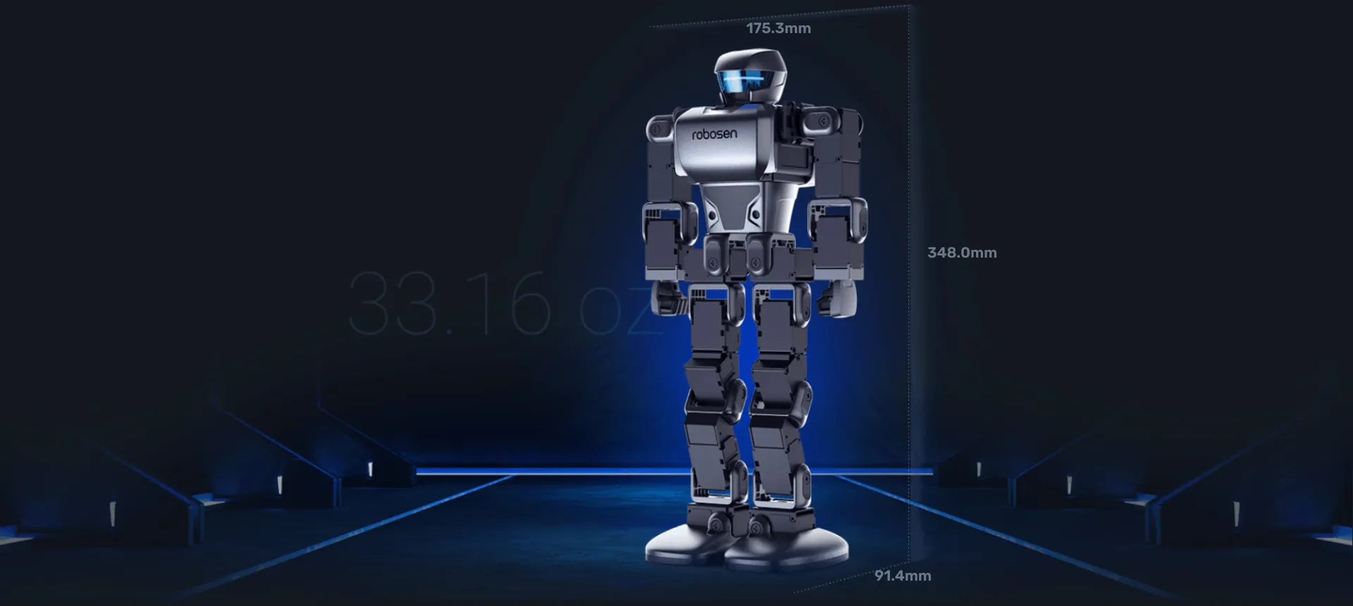 robosen-K1-series-robot-portable