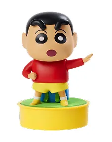 蜡笔小新-新高气傲