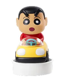 蜡笔小新-新花路放